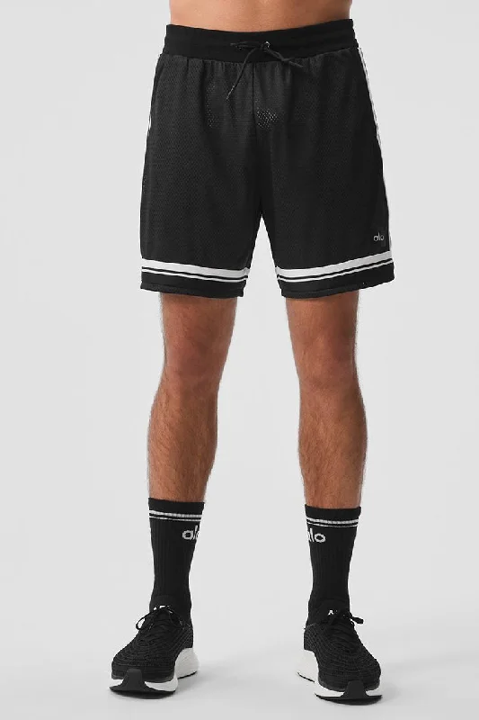 7'' KEY MESH BASKETBALL SHORT