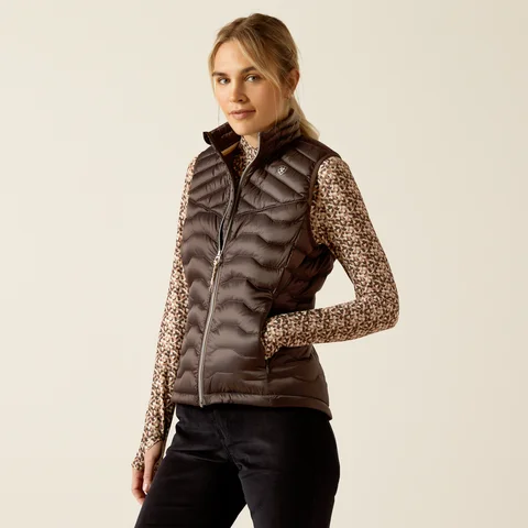 Women's Ideal Down Vest - Mole