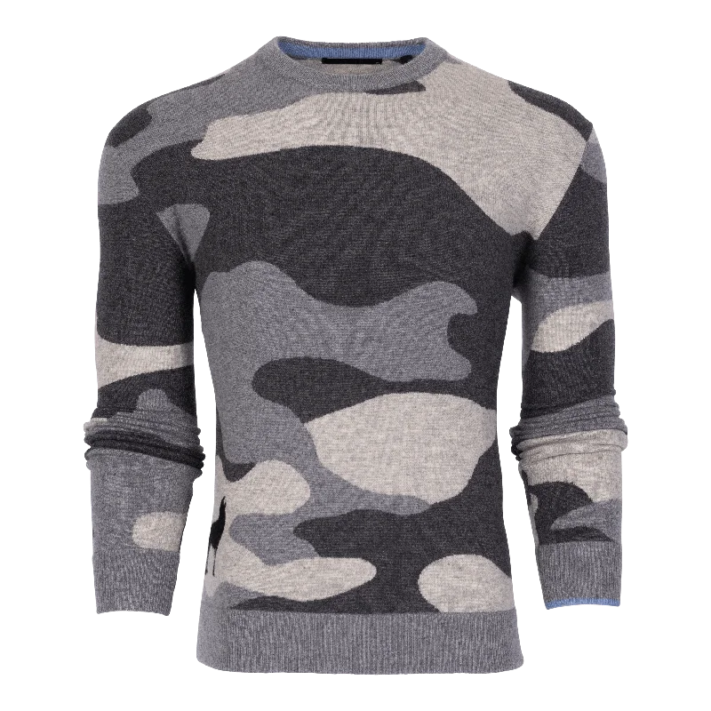 Camoscape Tomahawk Sweater