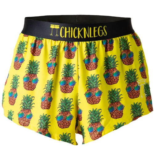 Men's Pineapple Express 2" Split Shorts