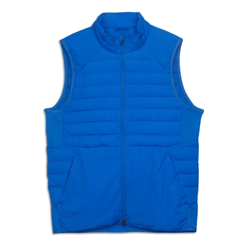 Down for It All Vest - Resale