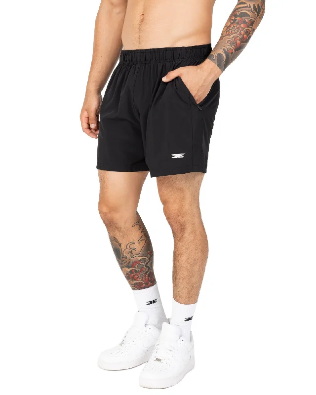 Elite Aero Shorts - Black