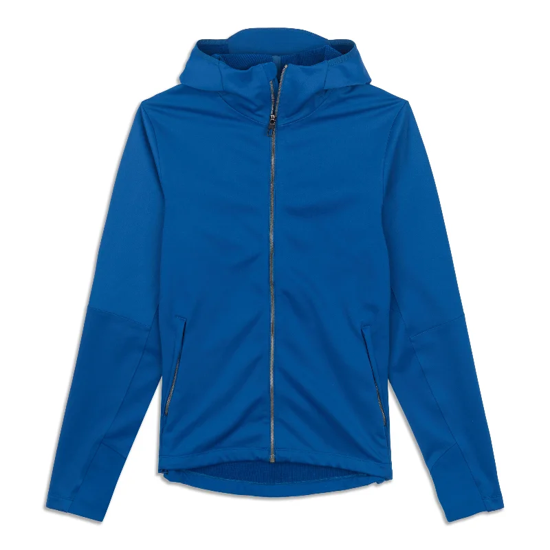 Fleece Back Soft Shell Jacket - Resale