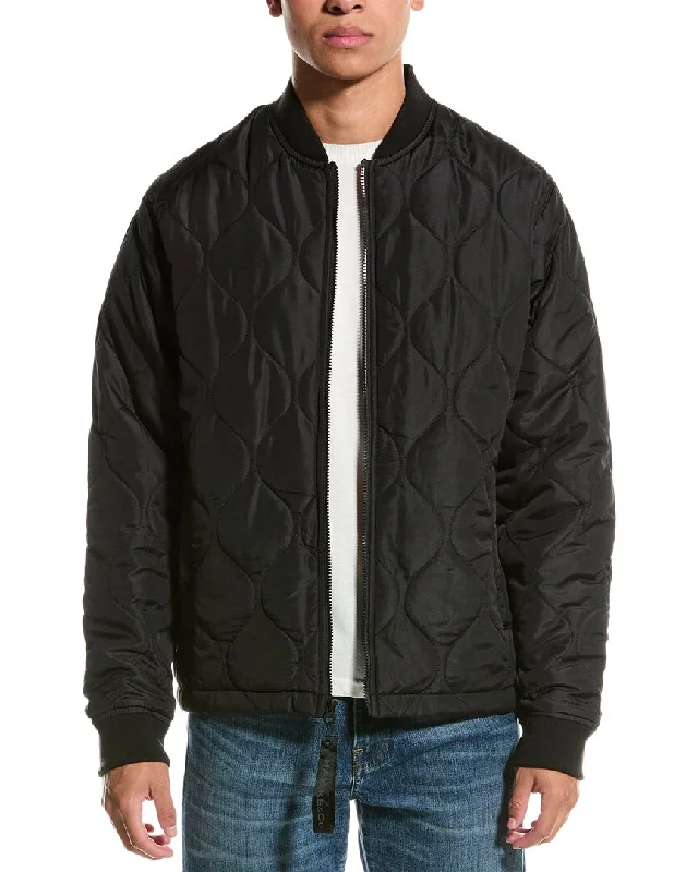 Hawke & Co. Onion Quilted Packable Jacket