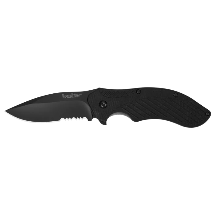 Clash Knife - Black/black