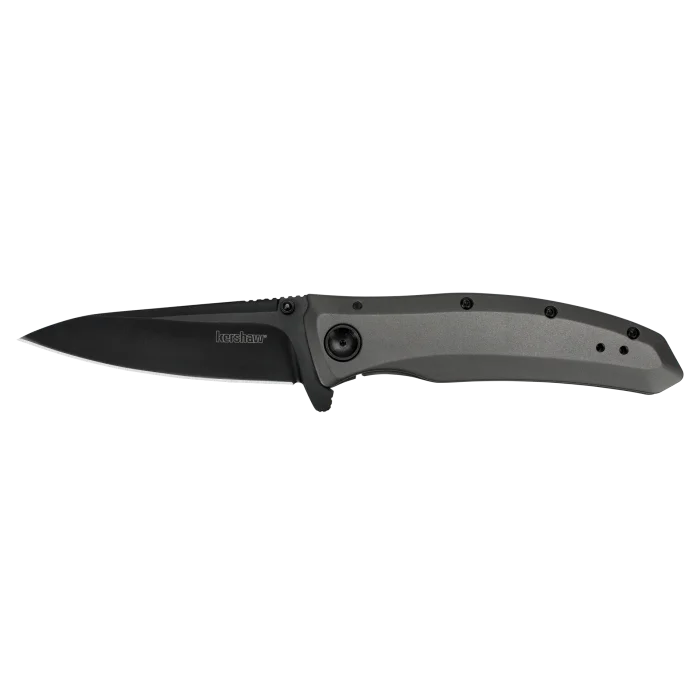 Grid Knife - Black/steel