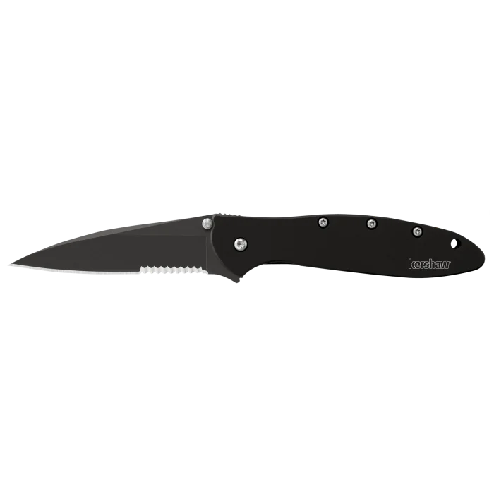 Leek Knife - Black/black