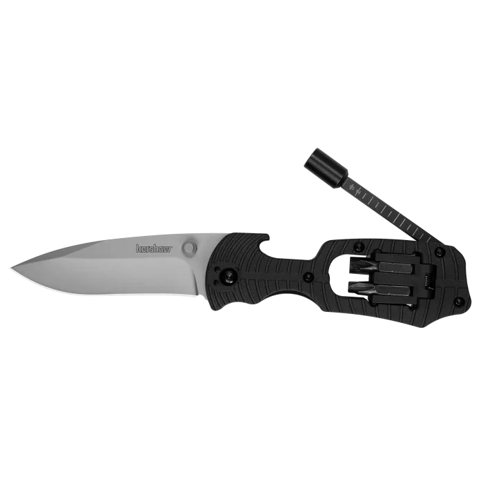 Select Fire Knife - Stainless Steel/black