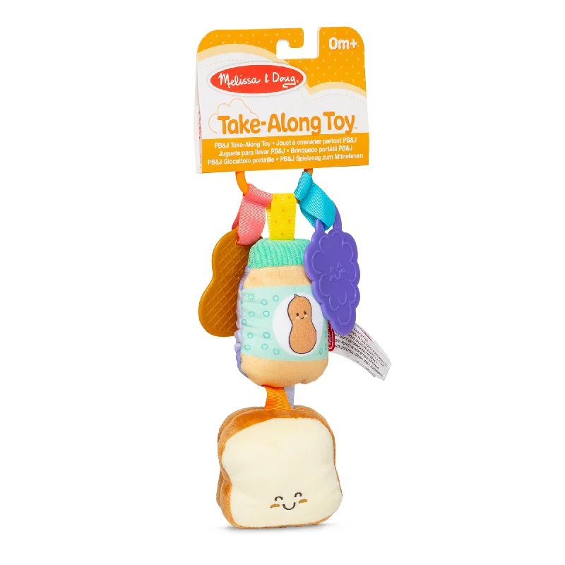 Pbj Take-along Toy