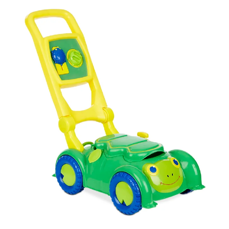 Snappy Turtle Mower