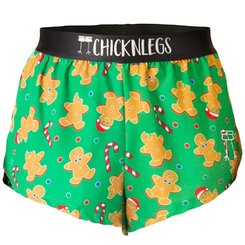 Men's Gingy's Revenge 2" Split Shorts