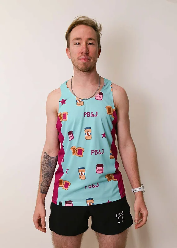 Men's PB&J Performance Singlet