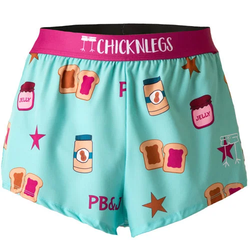 Men's PB&J 2" Split Shorts