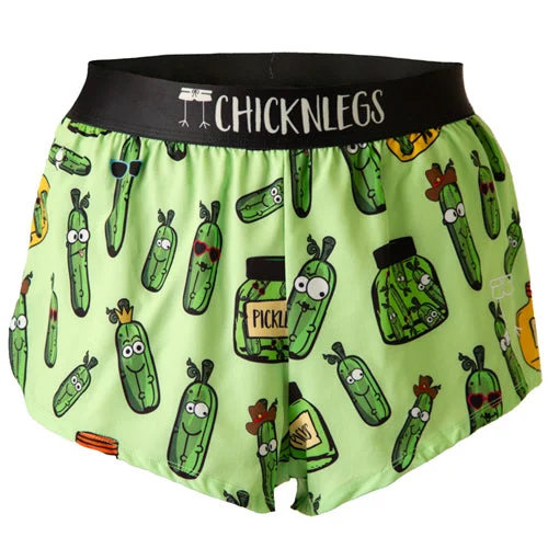 Men's Pickles 2" Split Shorts