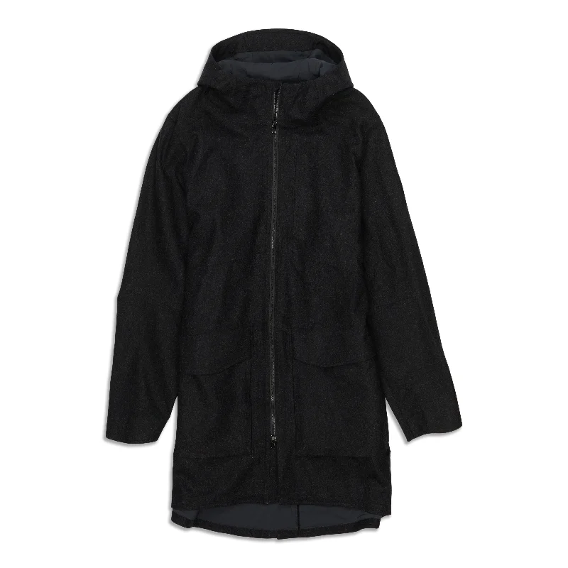 Outpour Parka - Resale