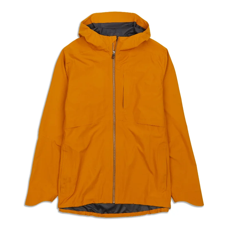 Outpour Shell Jacket - Resale