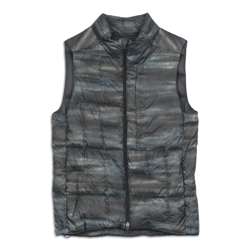 Pack It Down Vest - Resale