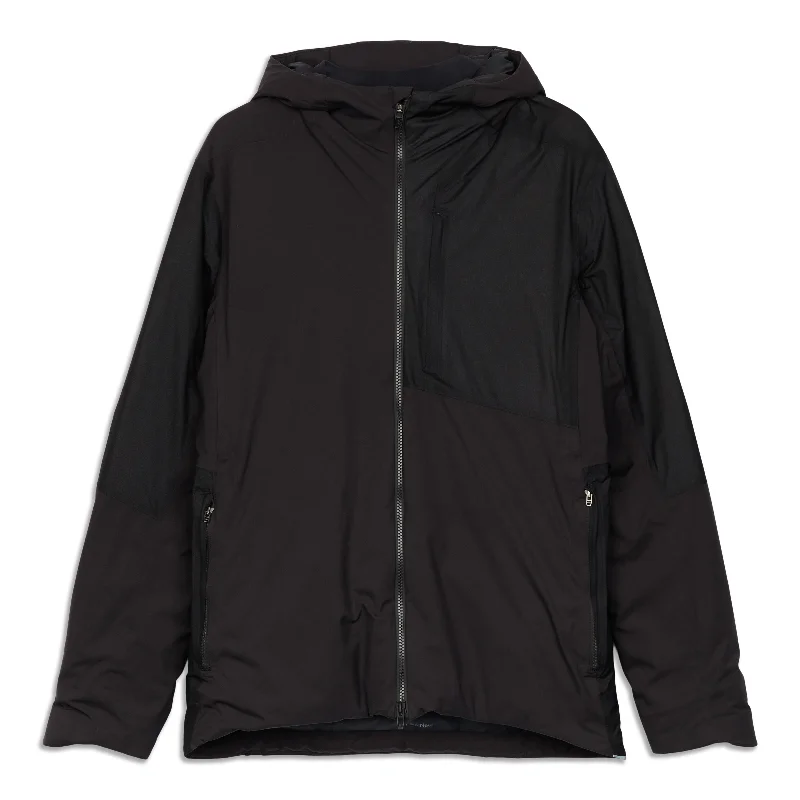 Pinnacle Warmth Jacket - Resale