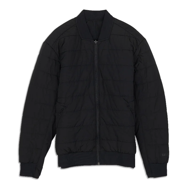 Switch Over Bomber Jacket - Resale