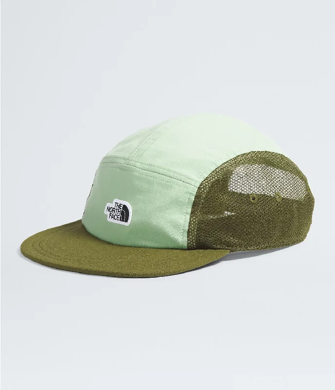 Class V Camp Hat - Forest Olive/Misty Sage