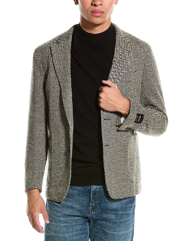 Todd Snyder Madison Wool-Blend Sportcoat