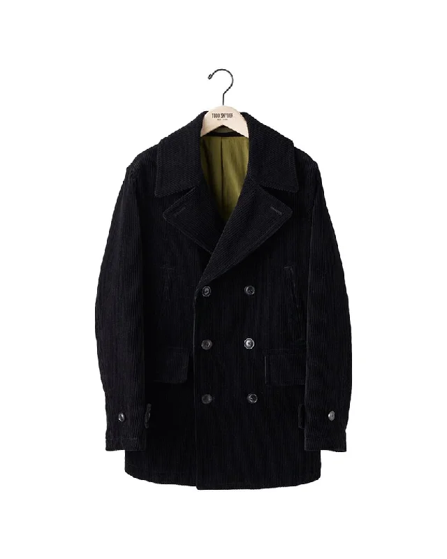 Todd Snyder Peacoat