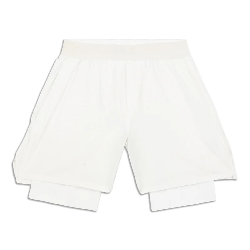 Vented Tennis Short