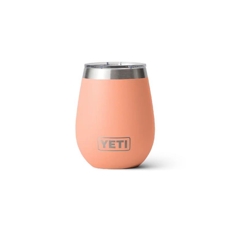 Rambler Wine Tumbler Ms - Peach