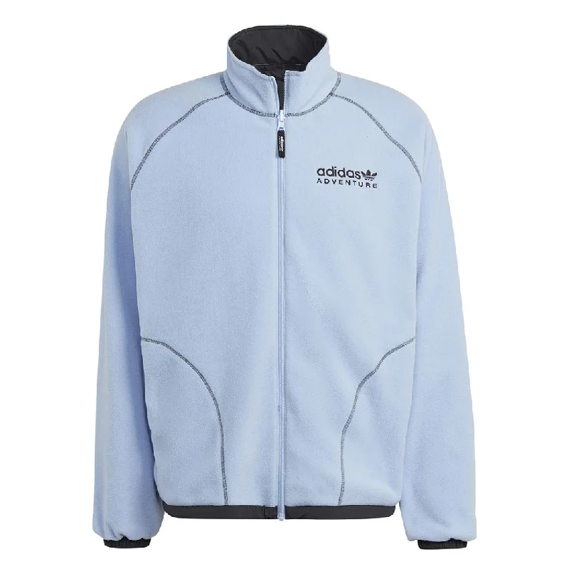 adidas - Men's Adventure FC Reversible Fleece Jacket (IC2339)