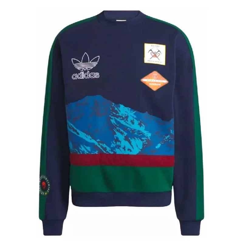 adidas - Men's Mountain Art Sweatshirt (IL4730)