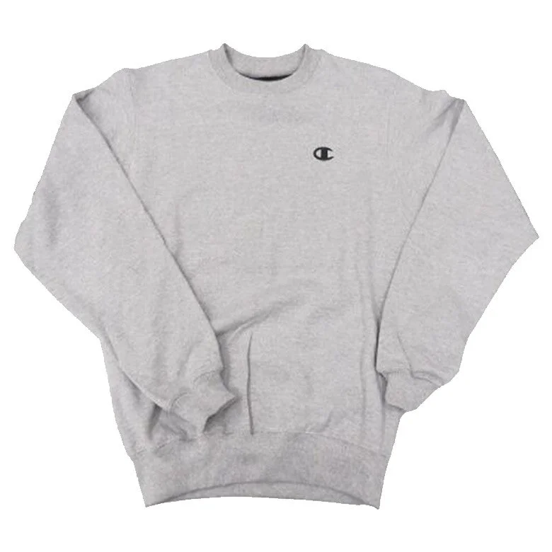 Champion Eco Fleece Crewneck Mens Sweatshirt