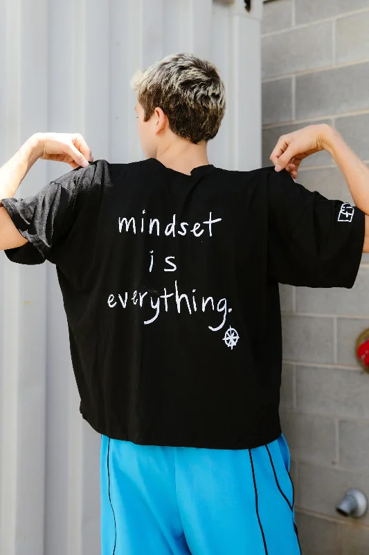 Mindset is Everything Tee (Sam X Five)