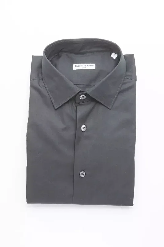 Robert Friedman  Cotton Men's Shirt