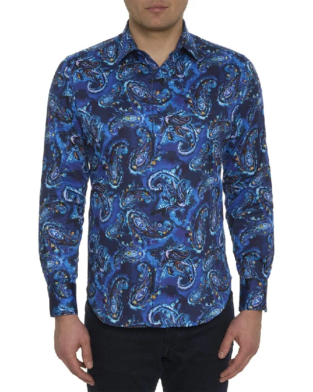 Robert Graham Tangier Woven Shirt