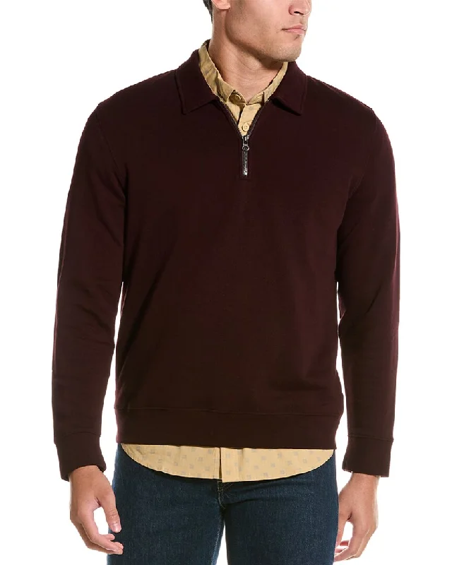 Vince French Terry Pullover