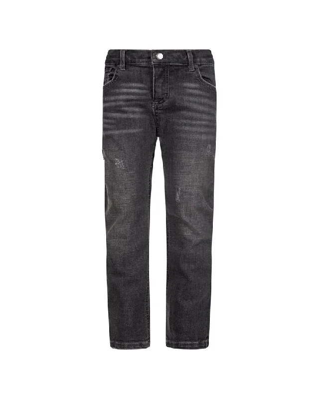 Appaman Adaptive Slim Leg Denim Pant