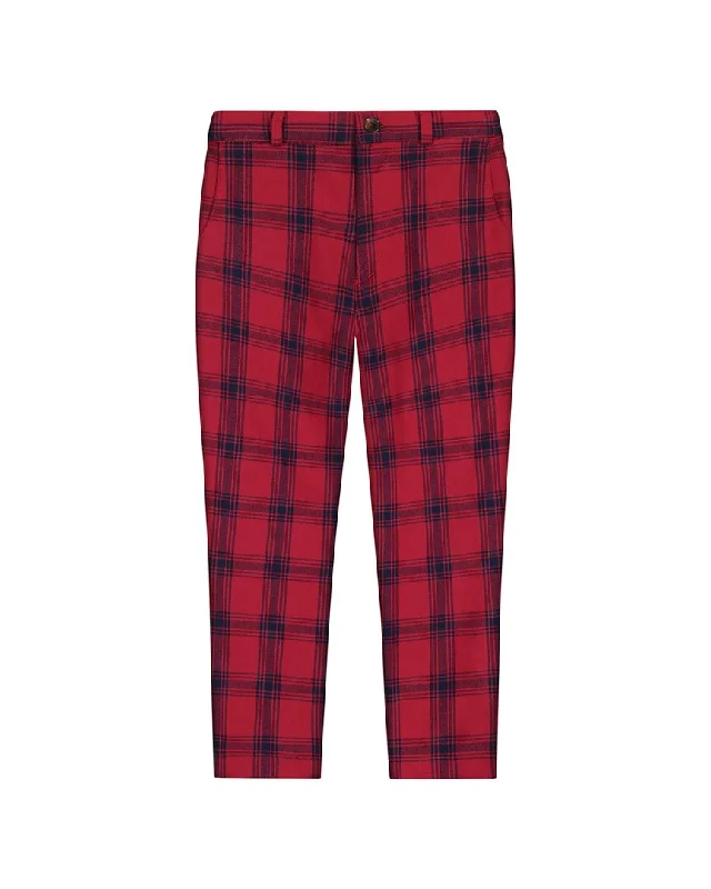 Busy Bees Alex Flat Front Pant