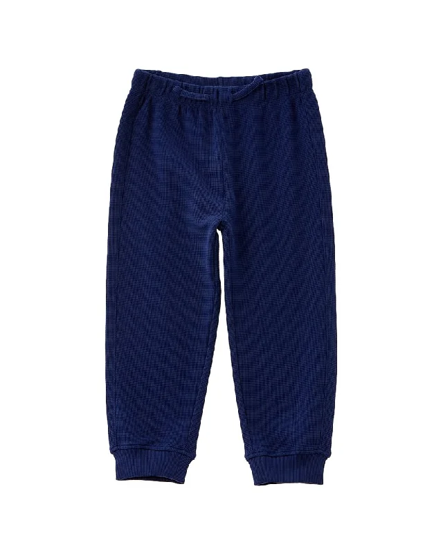 Monica + Andy Waffle Sporty Sweatpant