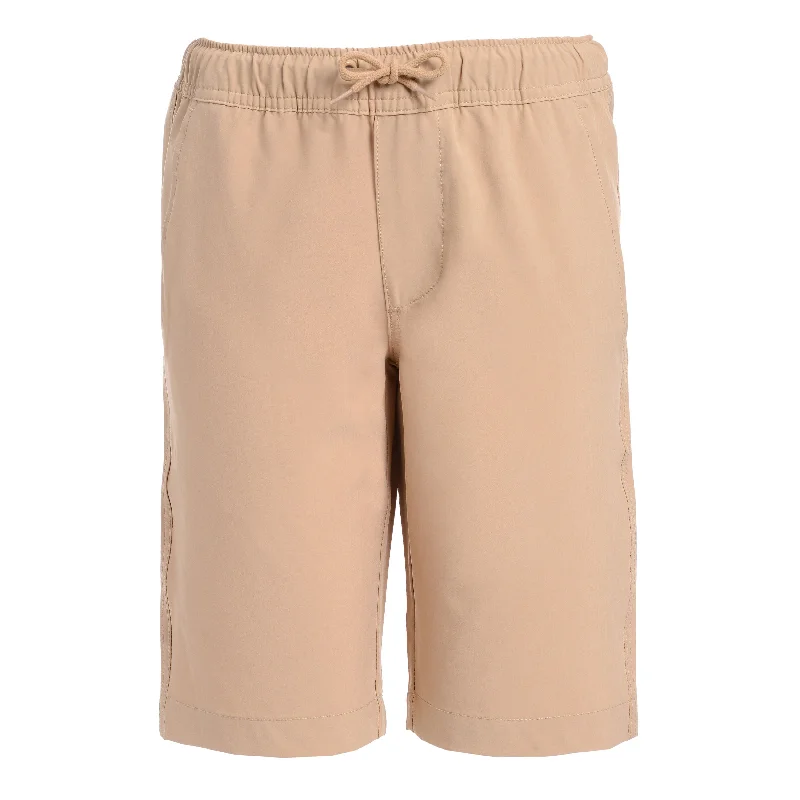 Nautica Boys' Husky Lowell Jogger Short (8H-20H)