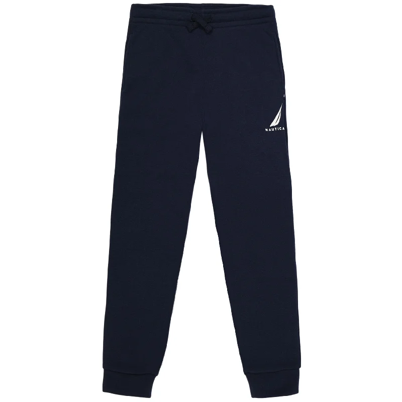 Nautica Boys' Pull-On Jogger (8-20)