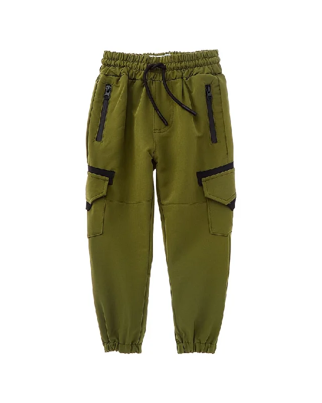 Sovereign Code Eternal Tech Cargo Pant