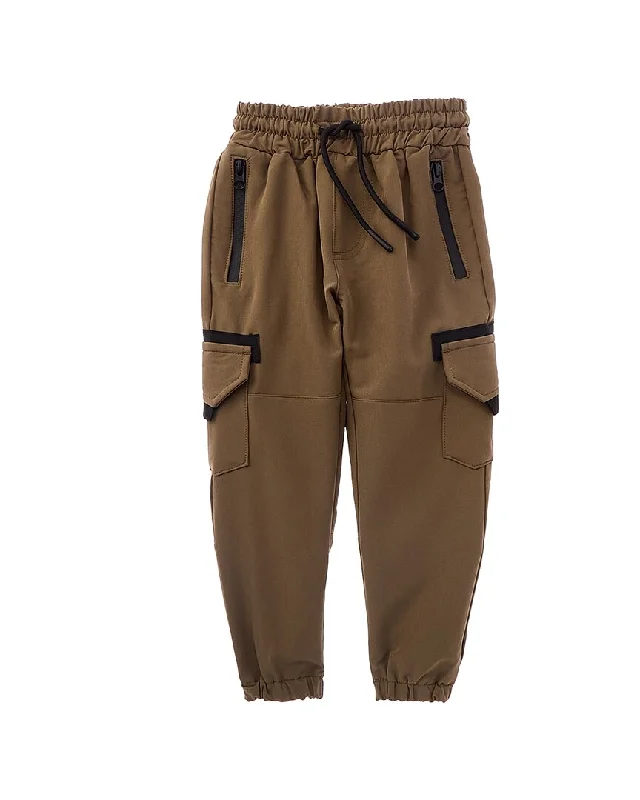 Sovereign Code Eternal Tech Cargo Pant