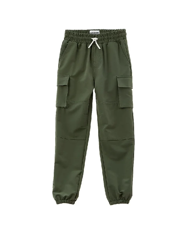 Sovereign Code Jamie Tech Cargo Pant