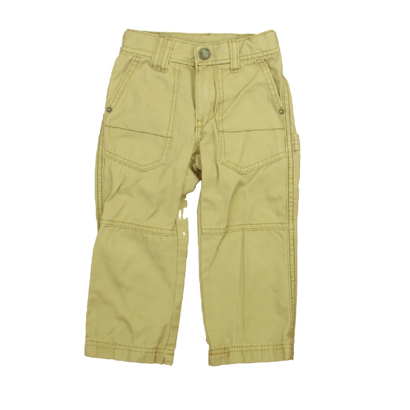 Tea Boys Khaki Pants